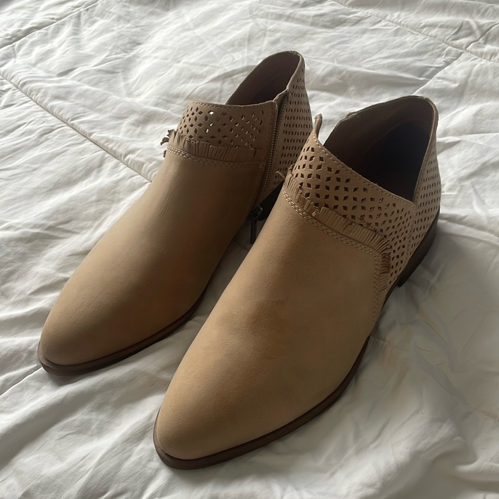 Lucky Brand Booties